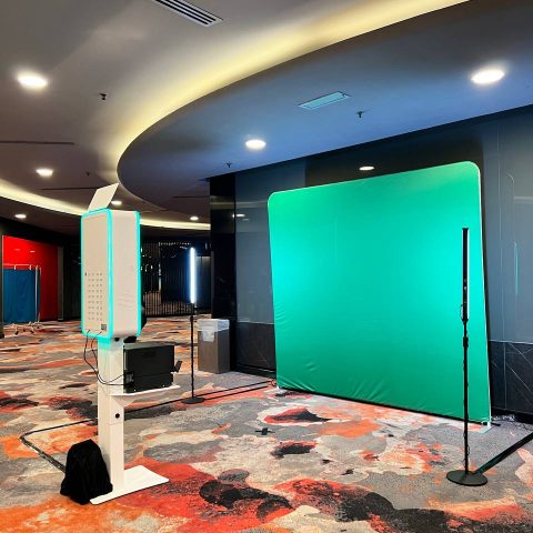 Fun and interactive photo booth rental in KL & Malaysia