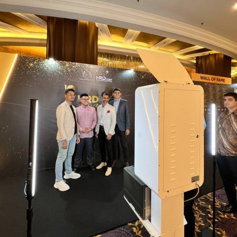 Professional photo booth rental for events & parties
